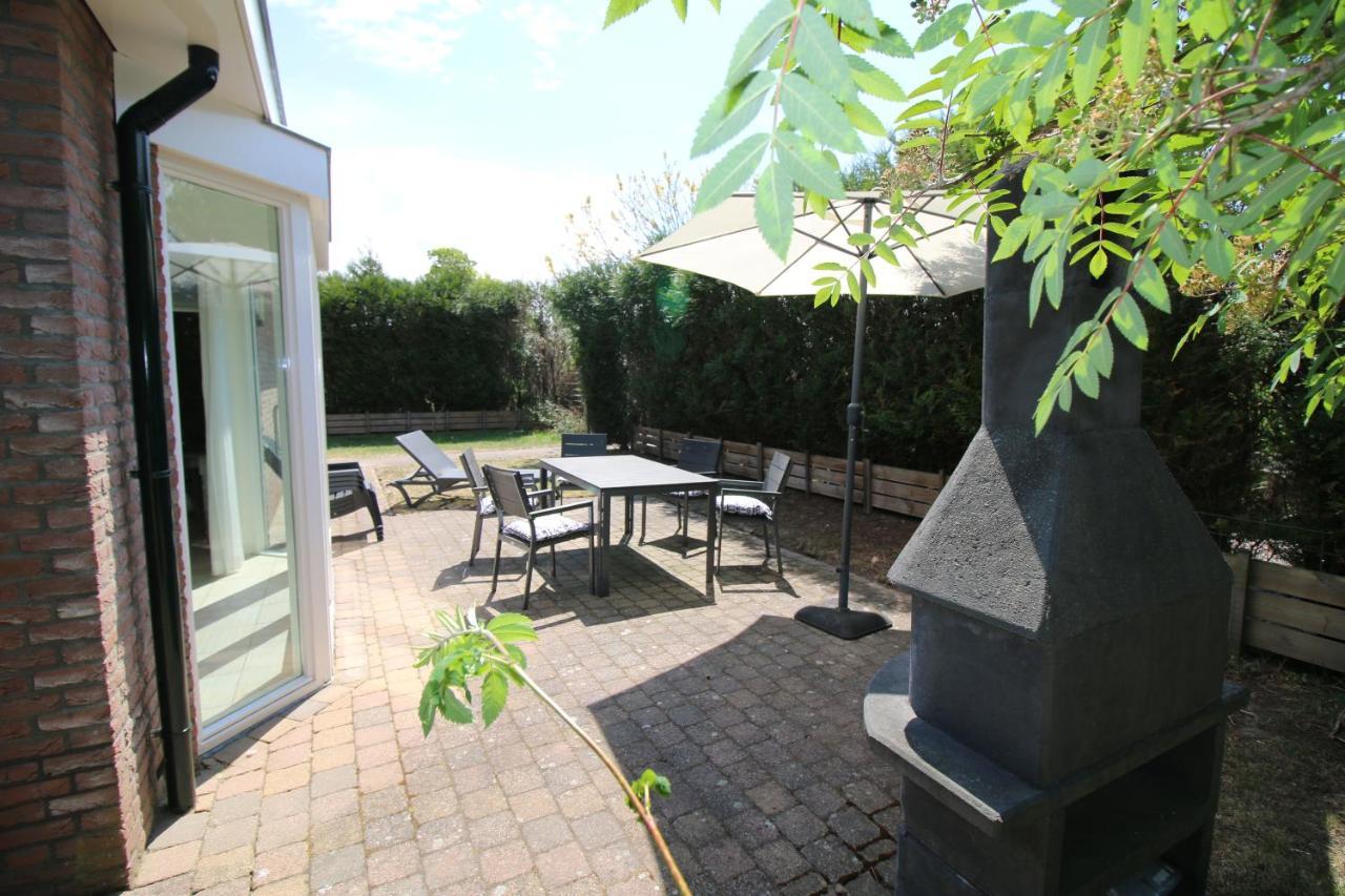 Bungalowverhuur 'T Lappennest Noordwijk Bagian luar foto