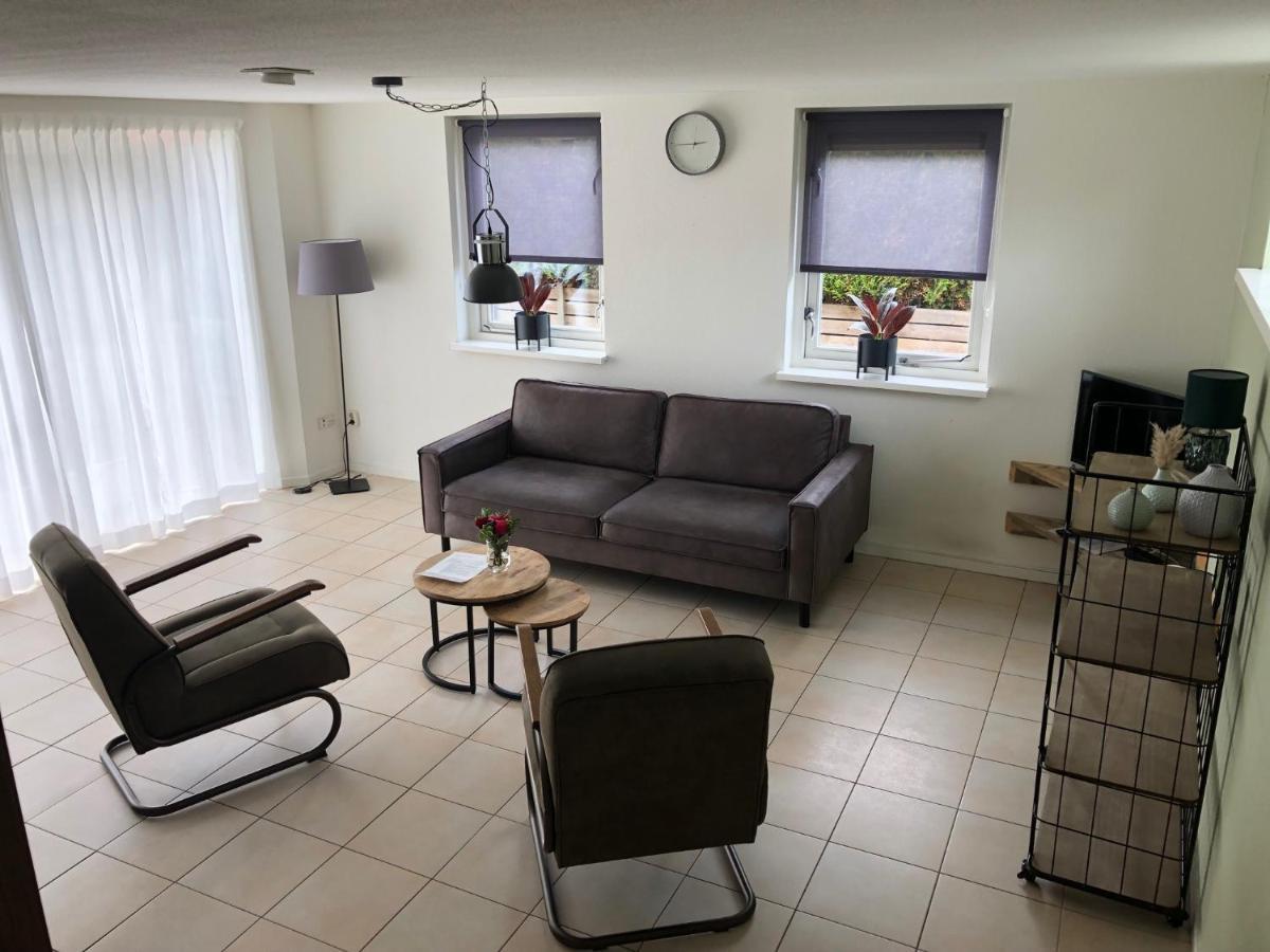 Bungalowverhuur 'T Lappennest Noordwijk Bagian luar foto
