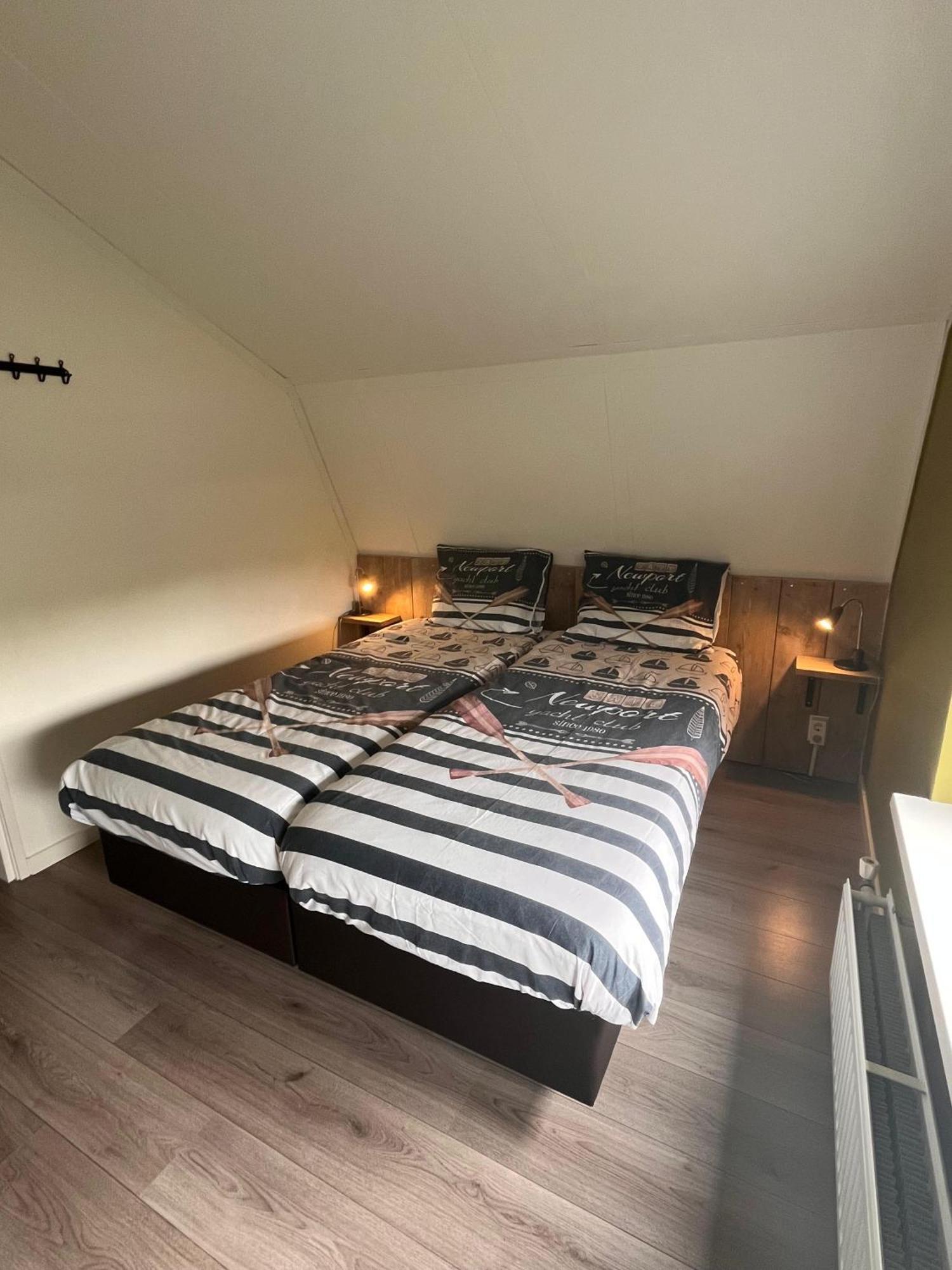 Bungalowverhuur 'T Lappennest Noordwijk Bagian luar foto